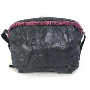CHANEL Pink Shoulder Bag